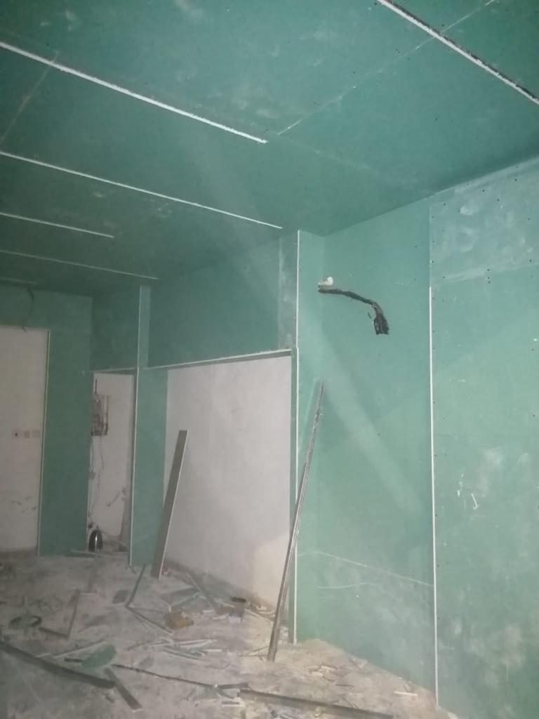 أعمال جبس بورد وديكورات في جدة